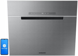 Okap kominowy Samsung NK24C7070WS/UR Srebrny 68 dB 752 m3/h