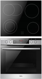 Kuchnia do zabudowy Amica CHED37319X X-Type 77L