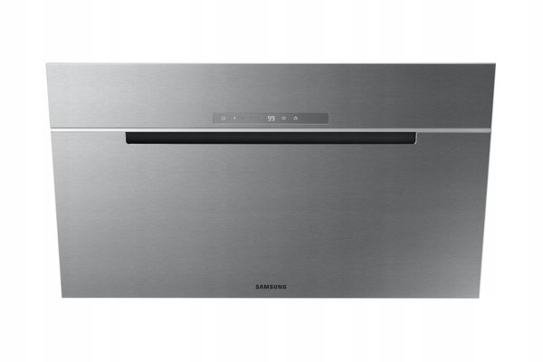 Okap kominowy Samsung NK36C7070WS/UR Srebrny 752 m3/h 68 dB