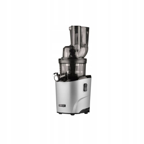 Wyciskarka wolnoobrotowa Kuvings REVO830 200W Blokada kapania Srebrna