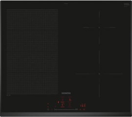 Płyta indukcyjna Siemens EX651HEC1E 4 Pola Czarny