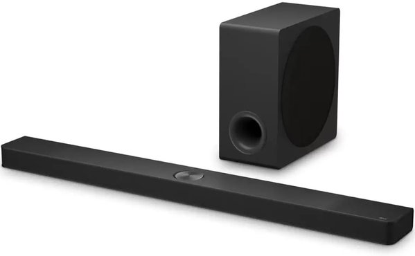 Soundbar LG S90TY 5.1.3 Wi-Fi Bluetooth AirPlay Chromecast Dolby Atmos DTS