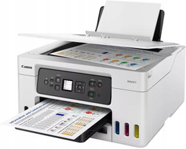 Urządzenie wielofunkcyjne Canon MAXIFY GX3040 WIFI Drukarka Skaner Kopiarka