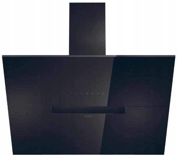 Okap przyścienny Haier HADG9CBS4BWIFI 974 m3/h 61 dB Czarny