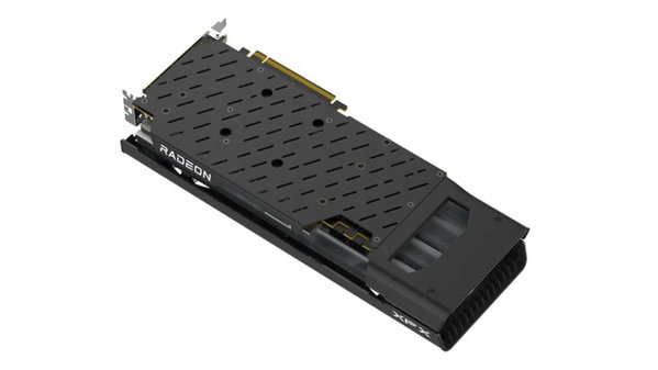 Karta graficzna XFX Radeon RX 7700 XT Black Edition 12GB GDDR6 192bit