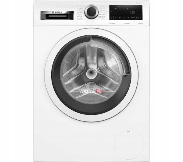 Pralko-suszarka Bosch WNA144VEPL 1400 obr/min 70 dB 9 / 5 kg Biały
