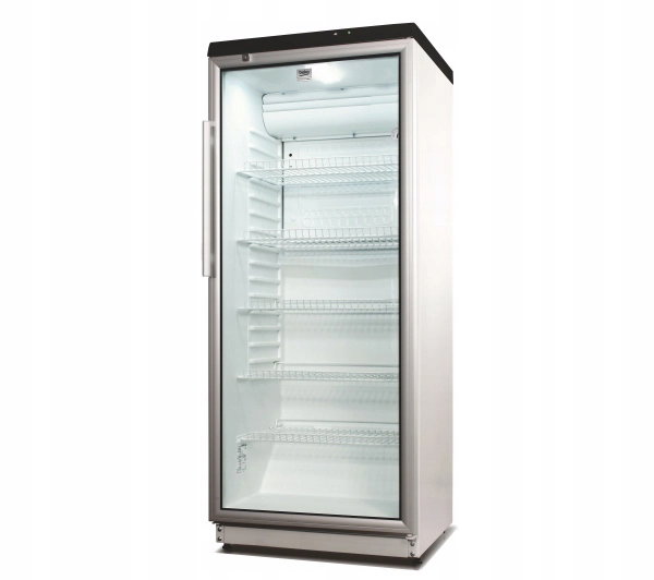 Witryna chłodnicza Beko Professional ADN 202/1 BP 145cm 290 Litrów