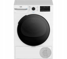 Suszarka kondensacyjna Beko b300 BM3T49230WPBDC 52,1cm 9kg 64 dB Biały