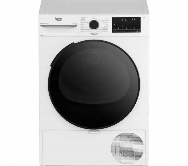 Suszarka kondensacyjna Beko b300 BM3T49230WPBDC 52,1cm 9kg 64 dB Biały