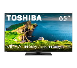 Telewizor LED Toshiba 65UV3F63DG 65'' 4K UHD HDR Smart TV VIDAA HDMI 2.1