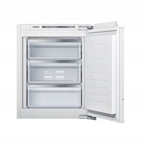 Zamrażarka do zabudowy Siemens GI11VADE0 iQ500 72L 36 dB