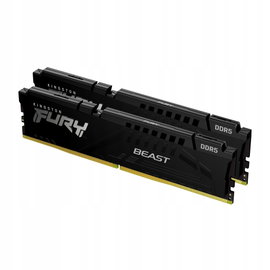 Pamięć RAM do komputera Kingston FURY Beast DDR5 32GB 2x16GB 5600 CL40