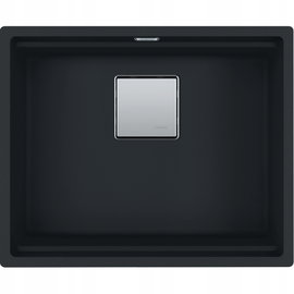 Zlewozmywak prostokątny Zlew Franke Kanon KNG 110-52 Granitowy Onyx
