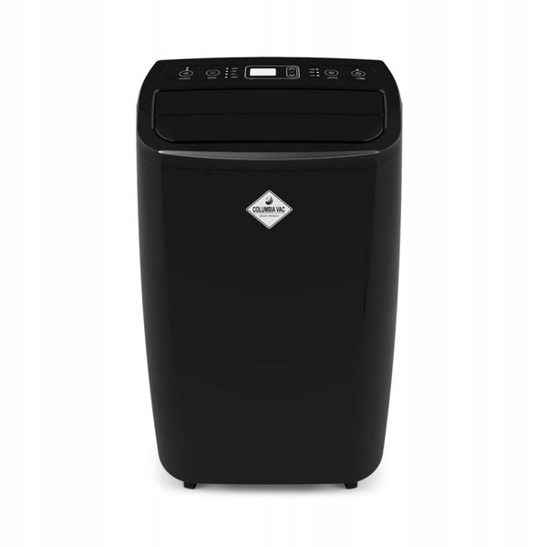 4 w 1 Klimatyzator przenośny Columbia Vac KLC9300GC osuszanie 26,1 l/dzień