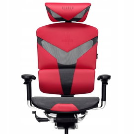 Fotel ergonomiczny Diablo Chairs V-Dynamic Red