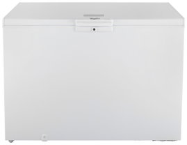 Zamrażarka skrzyniowa Whirlpool WHE31352 FO 3 41 dB 315L Biały