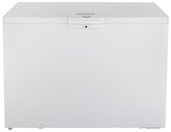 Zamrażarka skrzyniowa Whirlpool WHE31352 FO 3 41 dB 315L Biały
