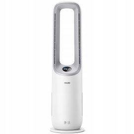 Oczyszczacz powietrza z funkcją wentylatora Philips AMF765/10 40W do 70m2