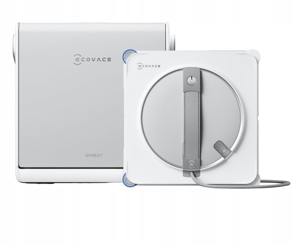 Robot do mycia okien Ecovacs Winbot W2S Omni 65m2 Akumulatorowy