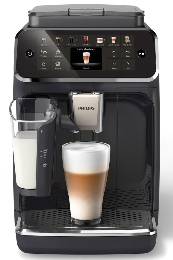 Automatyczny Ekspres ciśnieniowy Philips LatteGo EP4441/50 1500W