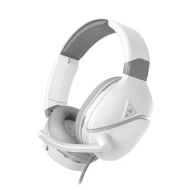 Słuchawki przewodowe Turtle Beach Recon 200 GEN.2 Nauszne Mikrofon Białe