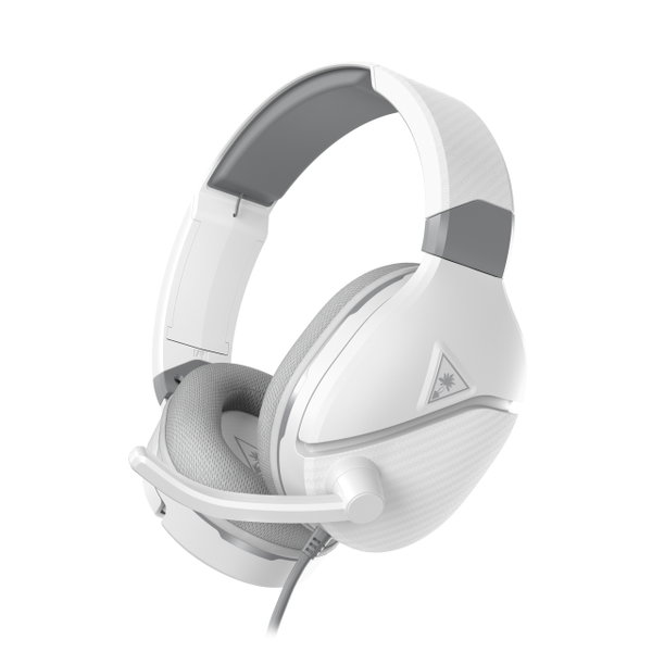 Słuchawki przewodowe Turtle Beach Recon 200 GEN.2 Nauszne Mikrofon Białe
