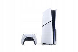Konsola Sony PlayStation 5 Slim 1TB z napędem