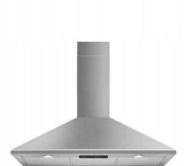 Okap kominowy Smeg KSED95XE Stal nierdzewna 65 dB 588 m3/h