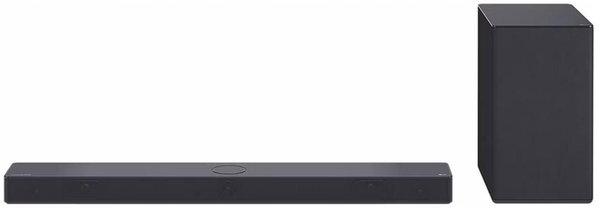 Soundbar LG SC9S 3.1.3 400W Wi-Fi Bluetooth AirPlay Chromecast Dolby Atmos