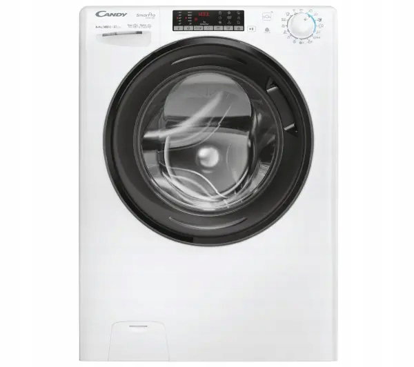 Pralko-suszarka Candy CSOW44644TWMB6-S Slim 45cm 6kg/4kg 1400 obr/min Biały