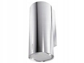 Okap kominowy Faber Eclipse EV8 LED X37 540 m3/h 68 dB Srebrny