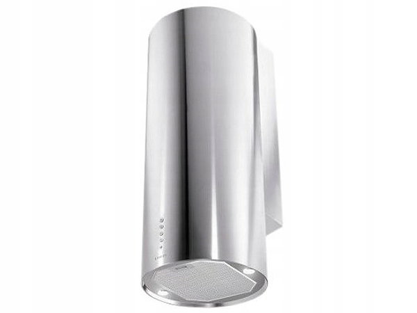 Okap kominowy Faber Eclipse EV8 LED X37 540 m3/h 68 dB Srebrny