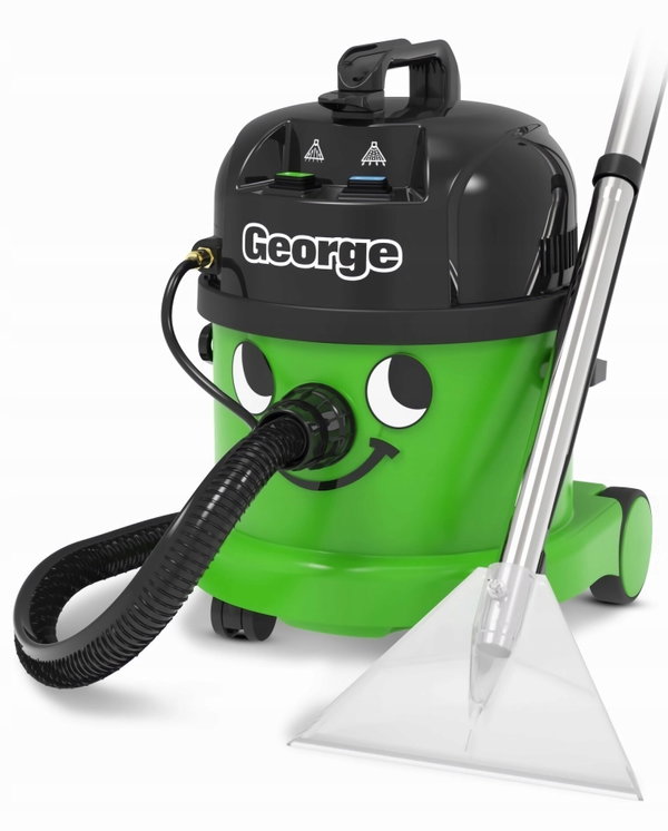 Odkurzacz wielofunkcyjny Numatic George GVE370 1060W 15L + Akcesoria