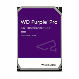 Dysk HDD WD Purple Pro WD181PURP 18TB 3,5"