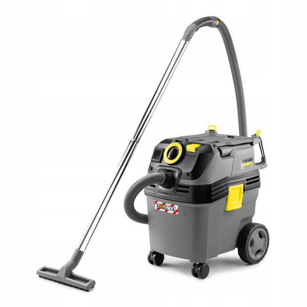 Odkurzacz przemysłowy Karcher NT 30/1 Ap Te L Gniazdko do elektronarzędzi