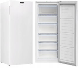 Zamrażarka szufladowa Beko RFSA240M41WN 215L 36 dB Biały