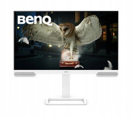 Biały Monitor 4K BenQ EW3290U 31,5'' IPS 60Hz 5ms HDR10 PIVOT głośniki