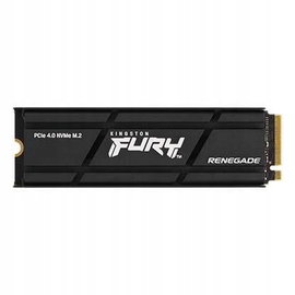 Dysk Kingston FURY Renegade 4TB PCIe Gen4 x4