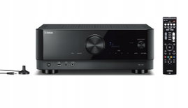 Amplituner kina domowego Yamaha MusicCast RX-V4A 5.2 115 W HDMI 8K HDR 10+