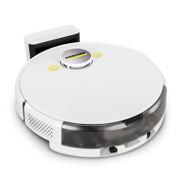 Robot sprzątający Karcher RCV 5 1.269-640.0 odkurzanie mopowanie