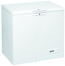 Zamrażarka skrzyniowa Whirlpool WHM22113 3 Biały 42 dB