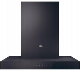 Okap kominowy Haier I-Clean 4 HATS6CBS4B 779 m3/h 65 dB Czarny