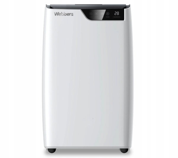 3 w 1 Klimatyzator przenośny Webber AC-123030W osuszanie wnetylacja