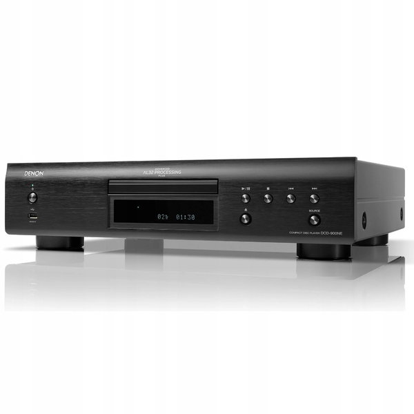 Odtwarzacz CD Denon DCD-900NE MP3 AAC WMA USB Czarny