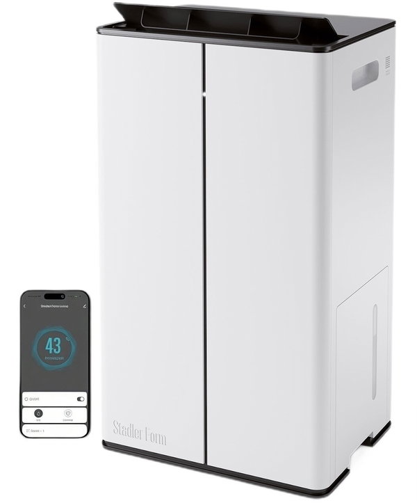 Osuszacz powietrza Stadler Form Lukas PRO Higrostat 5,2L 735W Higrostat