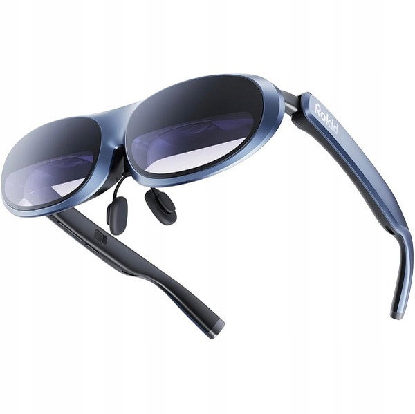 Okulary AR Rokid Max Glasses Niebieski