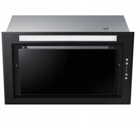 Okap wkład Samsung NK52FG455CC/UR 647 m3/h 68 dB Czarny