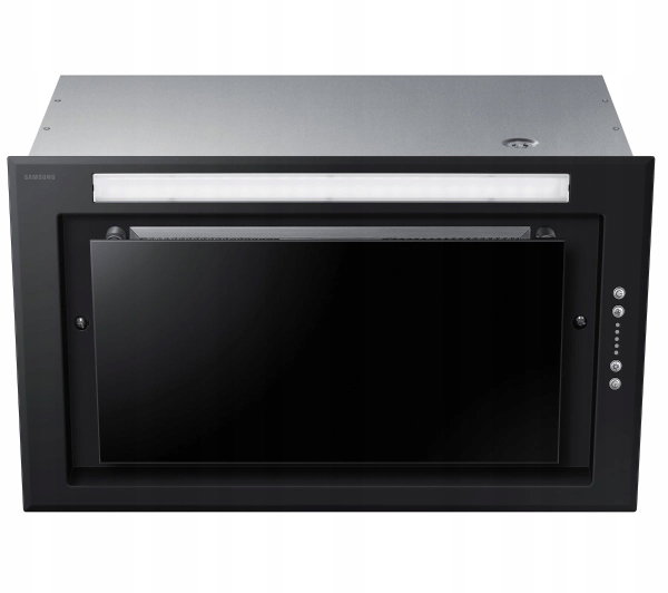 Okap wkład Samsung NK52FG455CC/UR 647 m3/h 68 dB Czarny