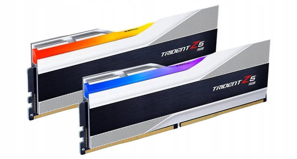 Pamięć RAM do komputera G.Skill Trident Z5 RGB DDR5 32GB 2x16GB 7600 CL36
