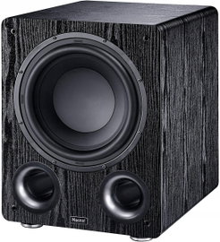Subwoofer aktywny Magnat Alpha RS 12 120W Czarny